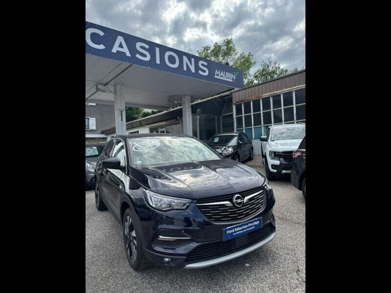 Utilisé 2019 Opel Grandland X Design Edition SUV | 18 490 € (Prix assez cher) - Image 1/4