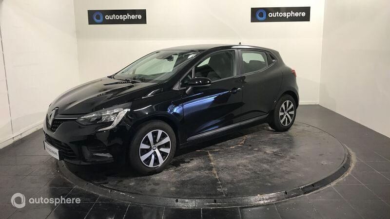 Gris Utilisé 2023 Renault Clio V Equilibre Berline | 15 999 € (Prix juste) - Image 1/4