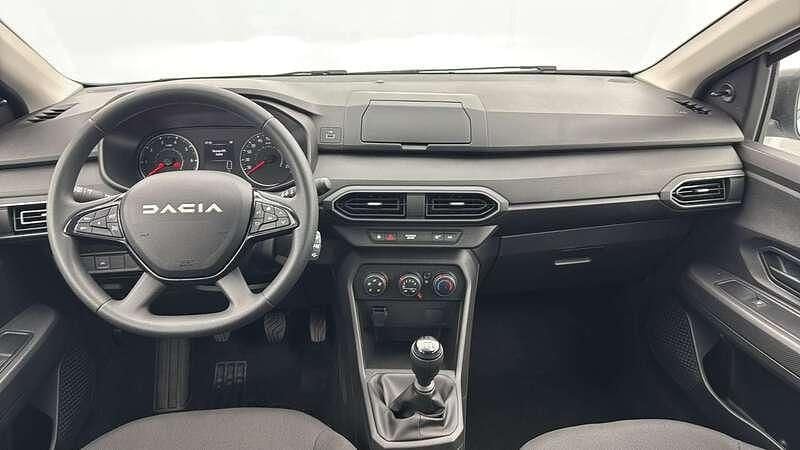 Occasion Dacia Sandero Essentiel 2023 Blanc Citadine