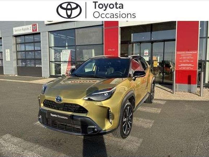 Utilisé 2022 Toyota Yaris Hybrid | 20 980 € (Prix juste) - Image 1/1