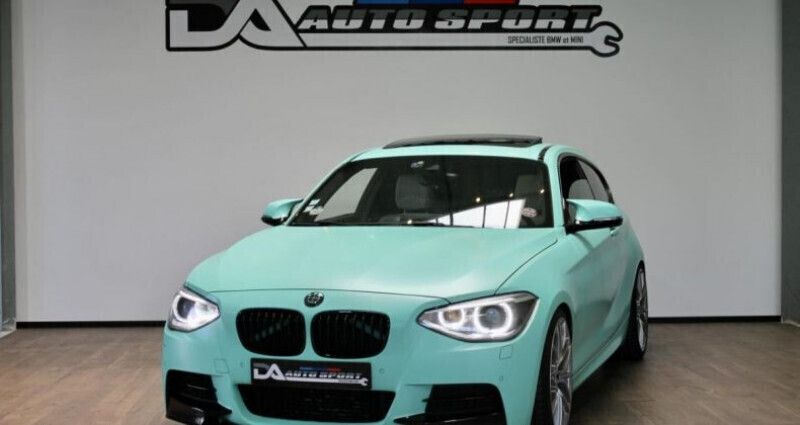 Utilisé 2014 BMW M135 M Performance Citadine | 24 990 € (Bon prix) - Image 1/4