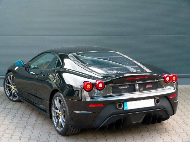 Occasion Ferrari F430 510 ch (375 kW) 2009 Noir Cabriolet