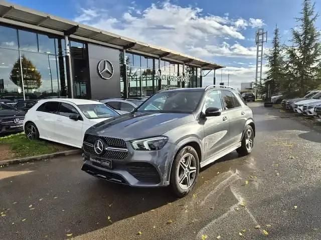 Gris Utilisé 2022 Mercedes GLE350 | 68 990 € - Image 1/4