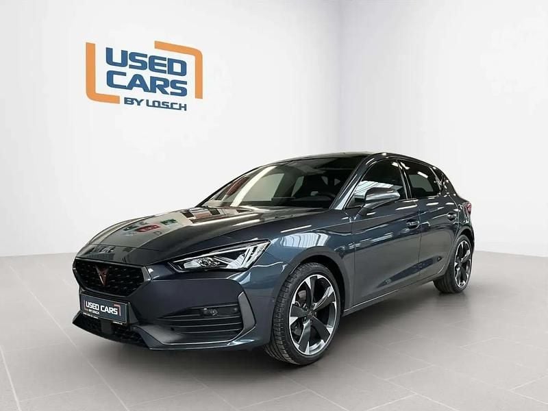 Gris Occasion 2024 Cupra Leon Berline | 30 490 € (Prix juste) - Image 1/4