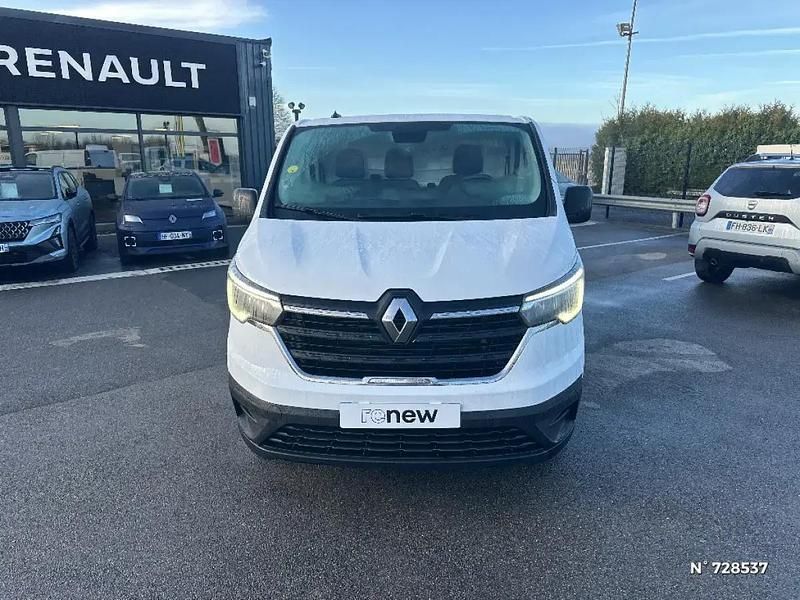 Occasion Renault Trafic 2024 Blanc Monospace