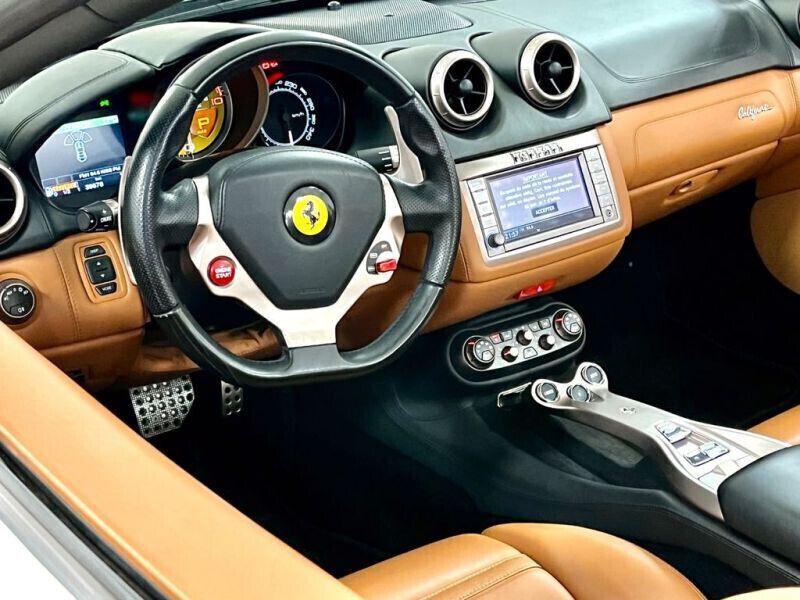 Occasion Ferrari California 460 ch (338 kW) 2010 Cabriolet