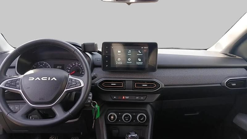 Occasion Dacia Sandero Expression 2024 Blanc Citadine