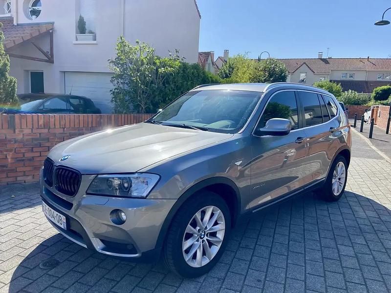 Utilisé 2012 BMW X3 Exclusive SUV | 10 300 € - Image 1/4