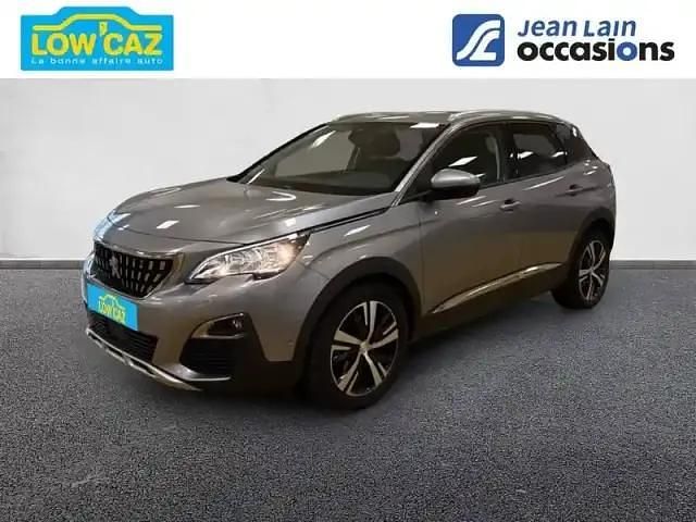 Occasion Peugeot 3008 S 2018 Gris