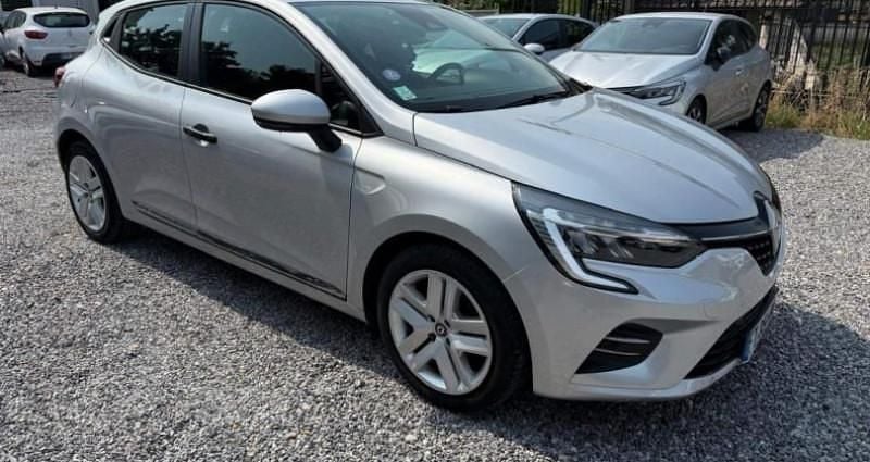 Gris Utilisé 2020 Renault Clio V Citadine | 9 990 € (Super prix) - Image 1/4