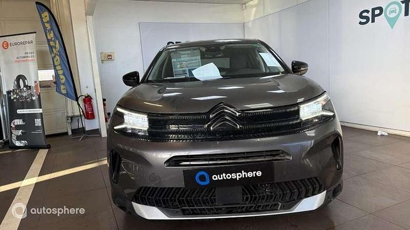 Occasion Citroën C5 Aircross 133 ch (97 kW) 2024 SUV