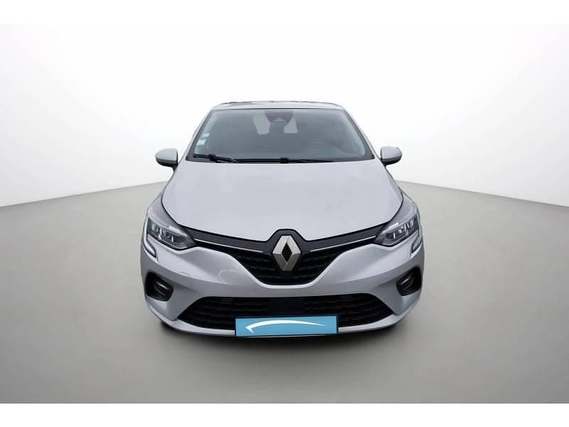 Occasion Renault Clio V Zen 2020 Gris Citadine