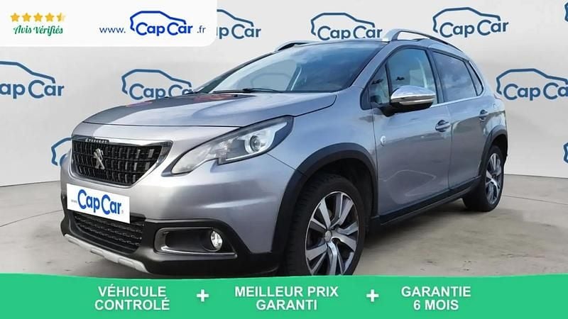 Utilisé 2017 Peugeot 2008 Crossway SUV | 8 990 € (Super prix) - Image 1/4