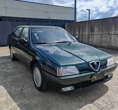 Occasion Alfa Romeo 164 204 ch (150 kW) 1992 Vert Berline