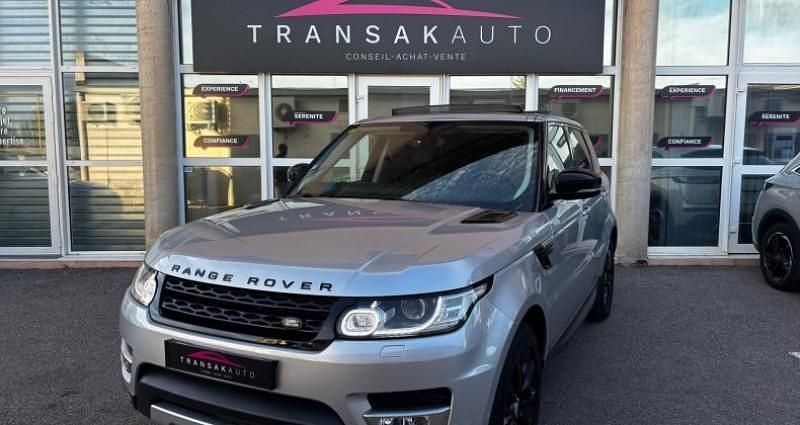 Occasion 2016 Land Rover Range Rover HSE Dynamic SUV | 19 990 € (Prix cher) - Image 1/4