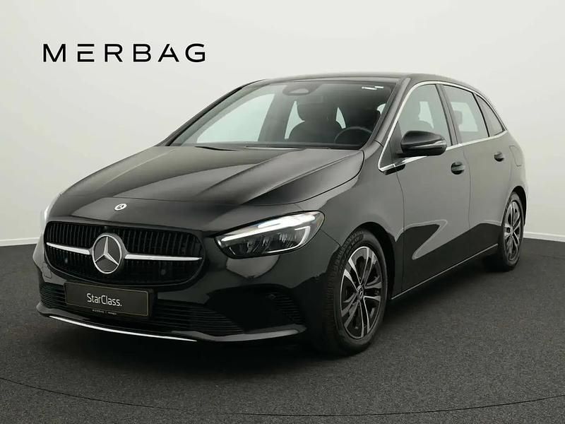 Noir Utilisé 2024 Mercedes B180 Progressive Monospace | 29 220 € (Prix juste) - Image 1/4