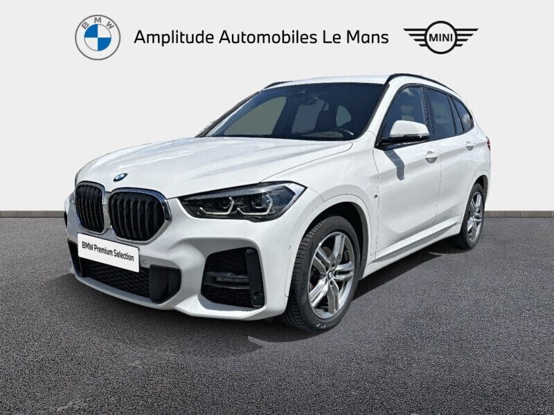 Utilisé 2020 BMW X1 M Sport SUV | 31 490 € (Prix cher) - Image 1/4