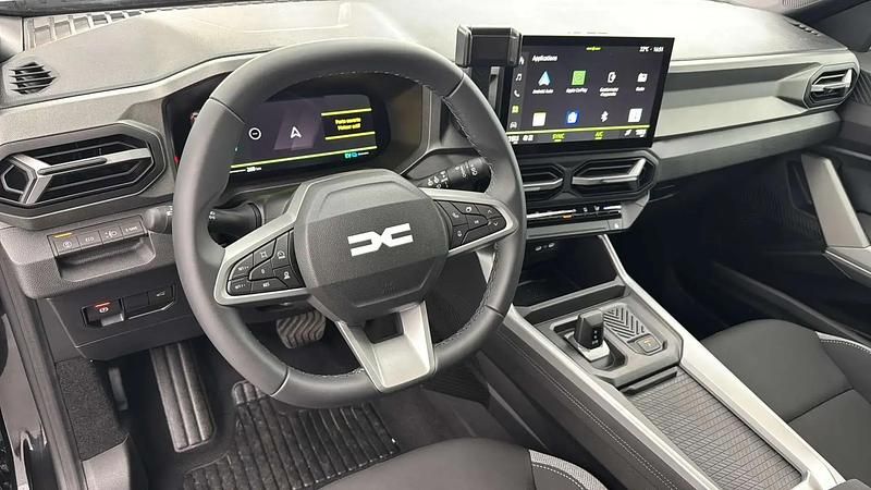 Occasion Dacia Bigster Journey 2025 Noir SUV