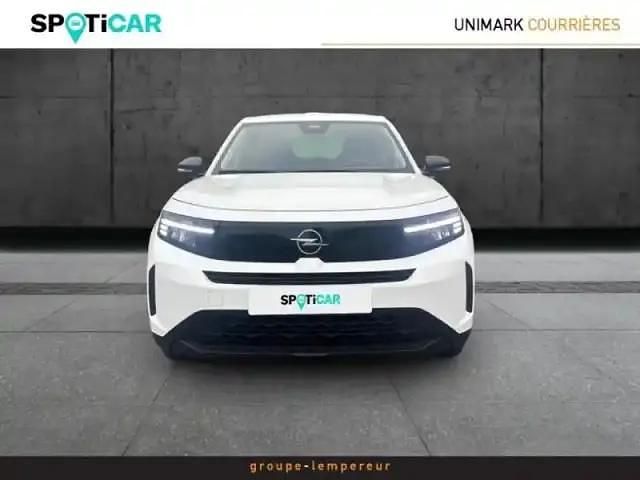 Occasion Opel Frontera Edition 2025 Blanc arktis opaque SUV