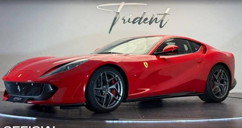 Utilisé 2019 Ferrari 812 Coupé | 349 900 € - Image 1/4