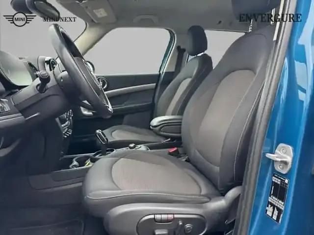 Occasion Mini Cooper D Countryman Chili 152 ch (111 kW) 2020 Bleu SUV