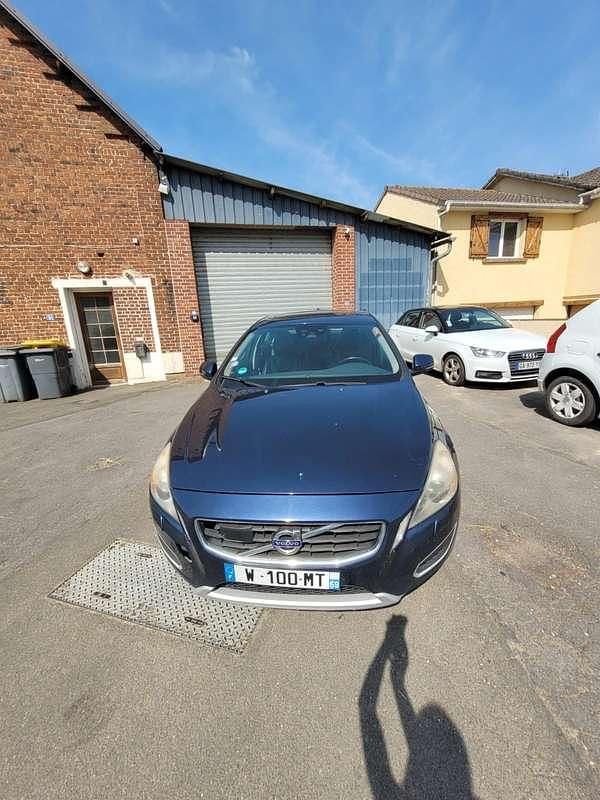 Occasion Volvo S60 Summum 305 ch (224 kW) 2012 Berline