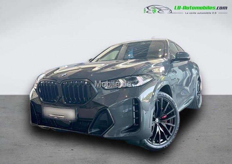 Utilisé 2024 BMW X6 Comfort Edition SUV | 94 900 € (Prix juste) - Image 1/4