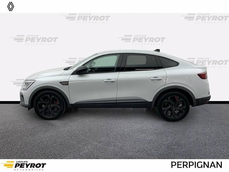 Occasion Renault Arkana R.S. 2022 Blanc SUV