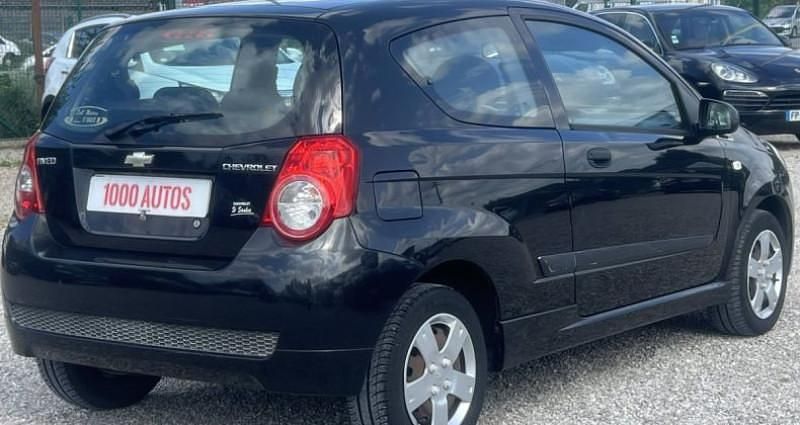 Occasion Chevrolet Aveo 84 ch (61 kW) 2010 Citadine