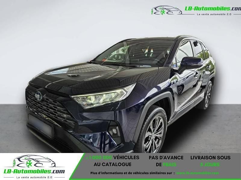 Utilisé 2022 Toyota RAV4 Hybrid SUV | 39 000 € (Prix juste) - Image 1/4