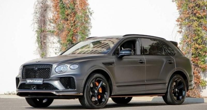 Gris Utilisé 2024 Bentley Bentayga SUV | 256 900 € (Super prix) - Image 1/4