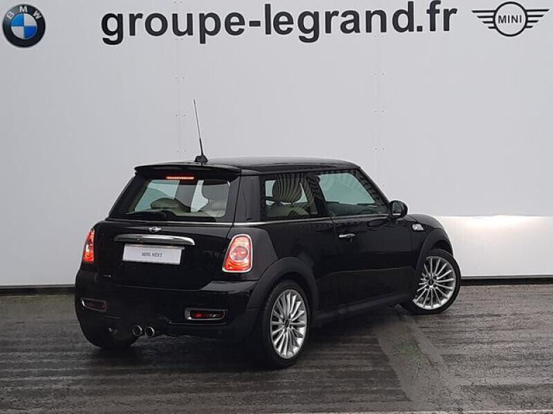 Occasion Mini Cooper S 184 ch (135 kW) 2012 Citadine