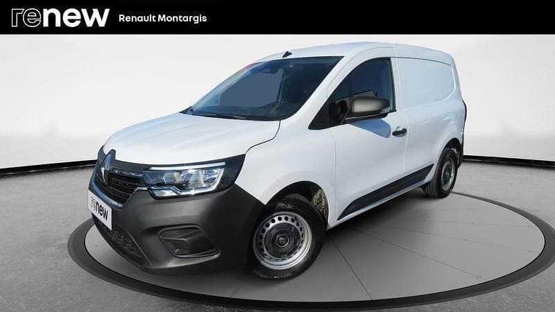 Blanc Utilisé 2023 Renault Kangoo Monospace | 19 990 € - Image 1/4