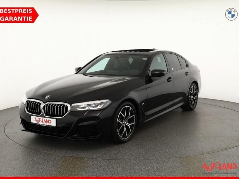 Occasion 2023 BMW 520 Sport Line Berline | 40 890 € (Bon prix) - Image 1/4