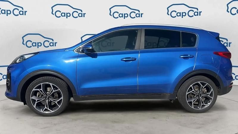 Occasion Kia Sportage GT-Line 136 ch (100 kW) 2019 SUV