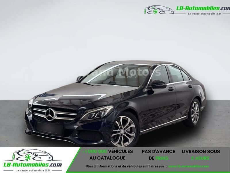 Utilisé 2017 Mercedes C180 Berline | 25 200 € (Prix juste) - Image 1/4