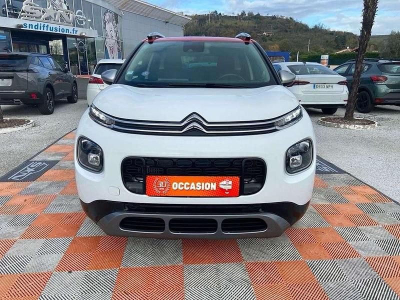 Occasion Citroën C3 Aircross PureTech 110 ch (80 kW) 2018 Blanc SUV