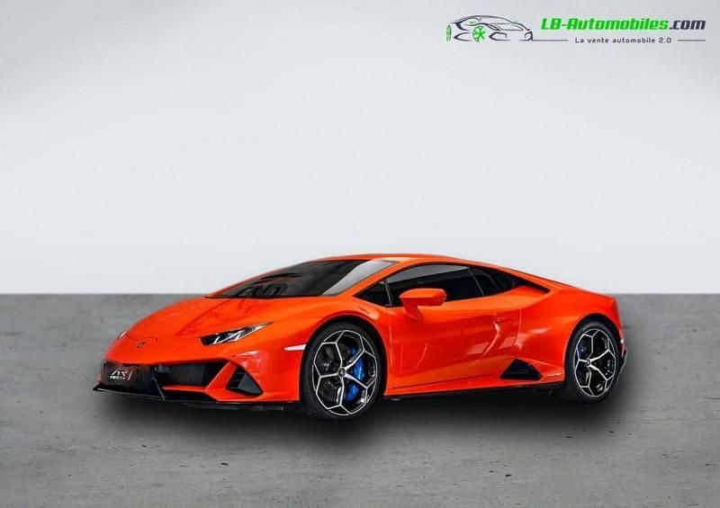 Utilisé 2020 Lamborghini Huracán Coupé | 311 700 € (Bon prix) - Image 1/4