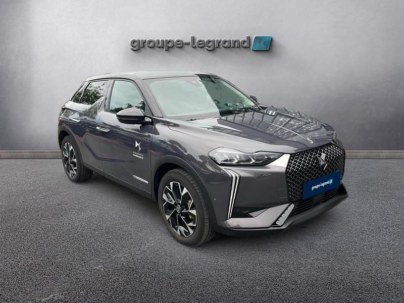 Occasion DS Automobiles DS3 114 kW (156 ch) 2024 Noir Citadine