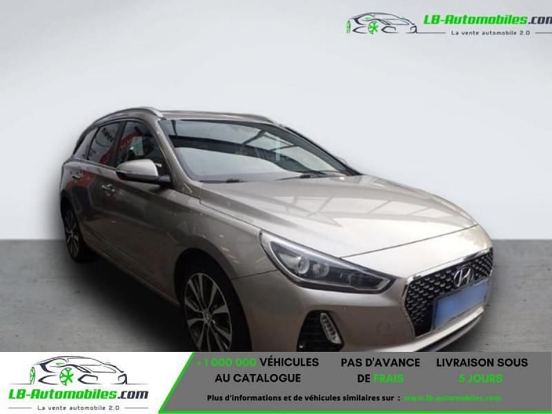 Occasion 2018 Hyundai i30 Break | 20 700 € (Prix assez cher) - Image 1/4