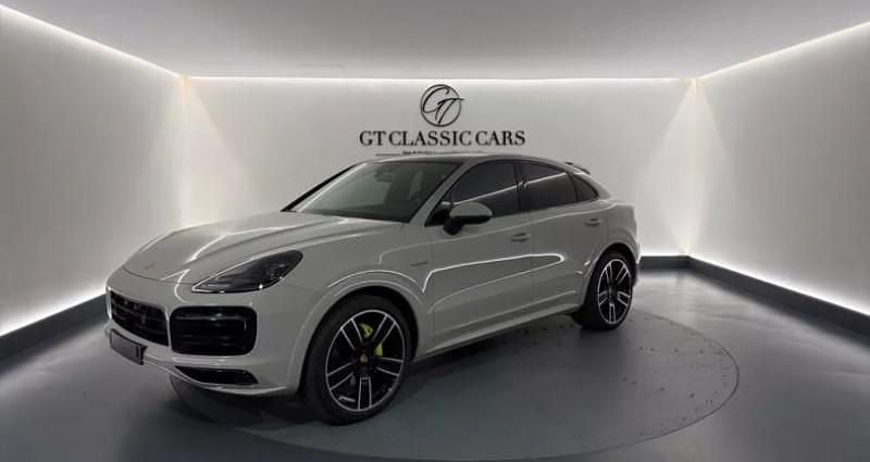 Occasion 2022 Porsche Cayenne Platinum Edition SUV | 94 900 € - Image 1/1