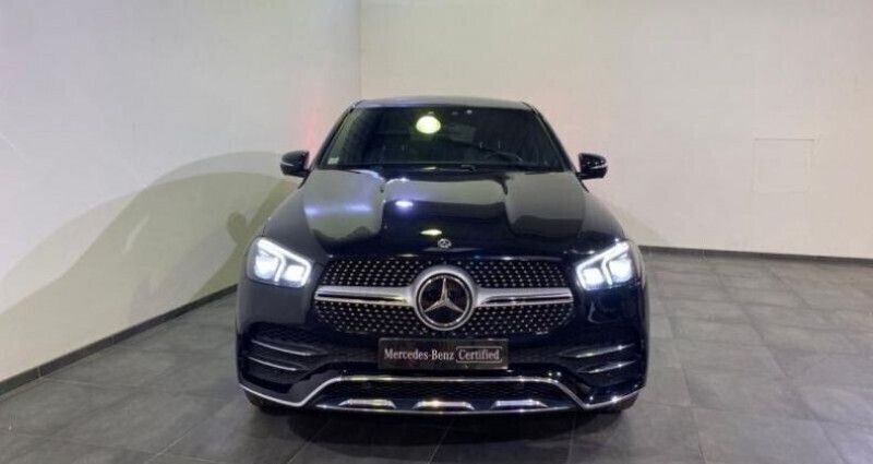 Occasion Mercedes GLE400 AMG line 330 ch (242 kW) 2020
