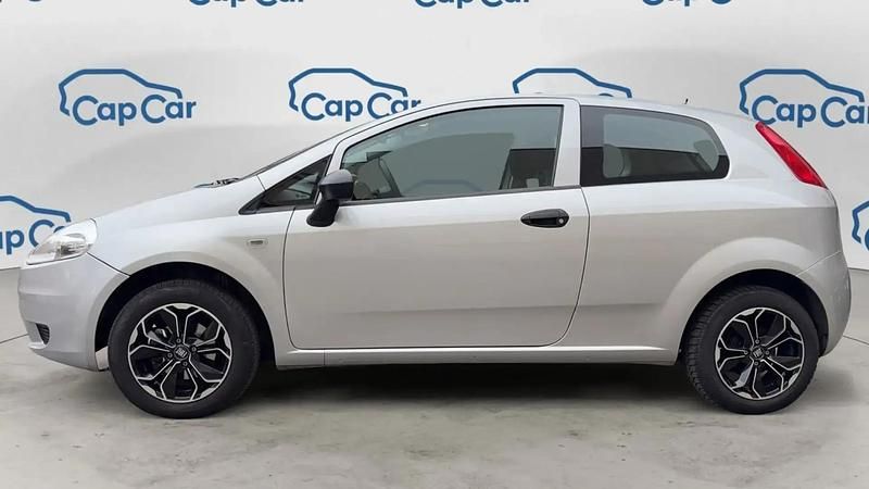 Occasion Fiat Grande Punto Active 69 ch (50 kW) 2013 Citadine