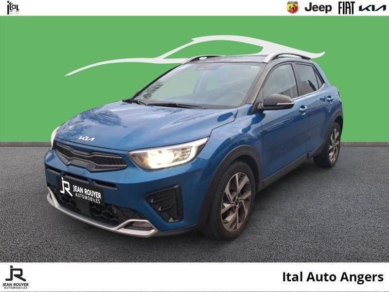 Noir Utilisé 2023 Kia Stonic GT-Line SUV | 18 950 € (Prix juste) - Image 1/3