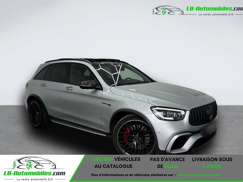 Utilisé 2020 Mercedes GLC63 AMG AMG | 75 900 € - Image 1/4
