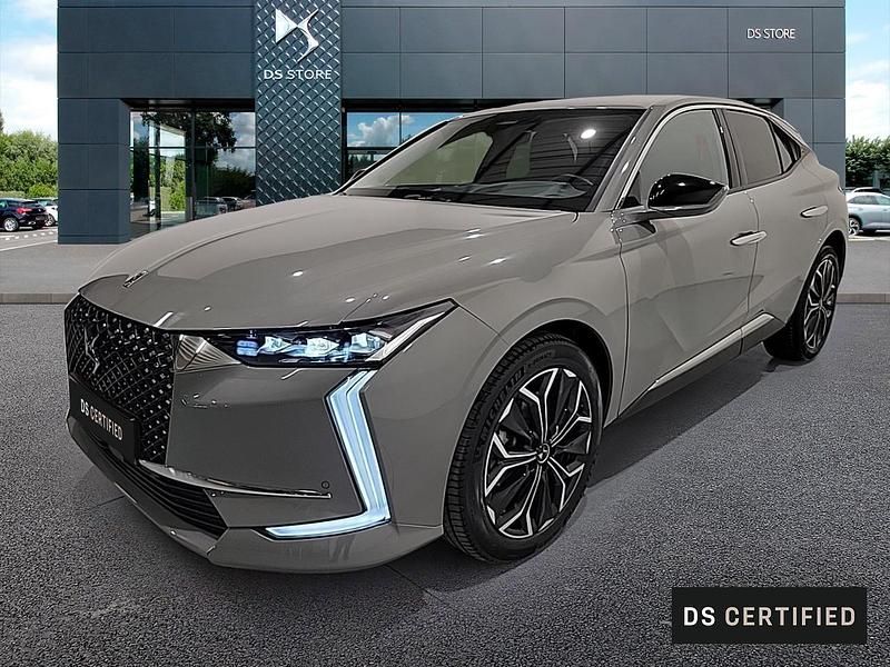 Vert Occasion 2024 DS Automobiles DS4 Rivoli Berline | 28 990 € (Bon prix) - Image 1/4