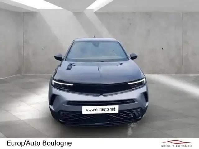 Occasion Opel Mokka 2023 Gris kontrast/toit noir métal SUV