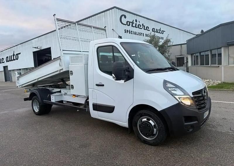 Occasion 2021 Opel Movano Van | 25 788 € (Prix assez cher) - Image 1/4