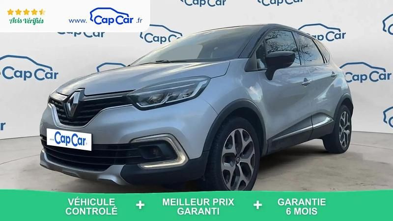 Occasion 2017 Renault Captur Intens SUV | 10 990 € (Bon prix) - Image 1/4