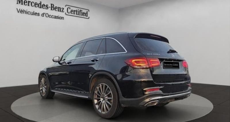 Occasion Mercedes GLC220 AMG line 194 ch (142 kW) 2021